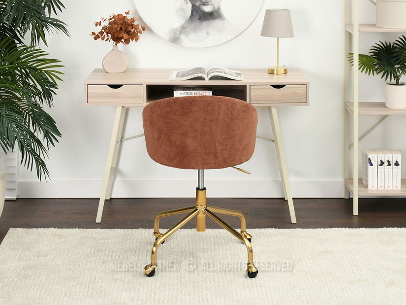 Stolica Carma B (bakar + zlatna)