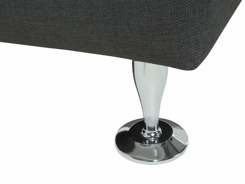 Sedacia súprava Rutland (tmavosivá)