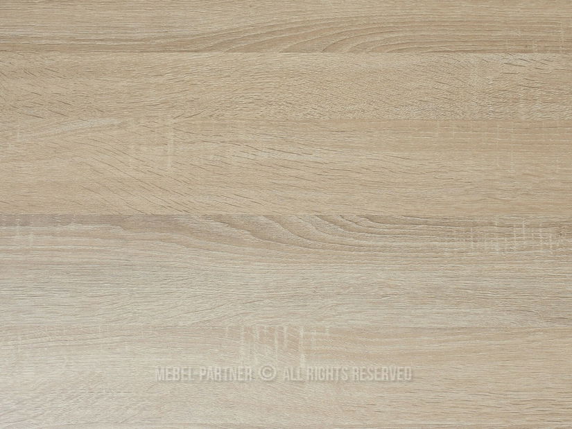 PC stol Norsinimo (sonoma + crna)