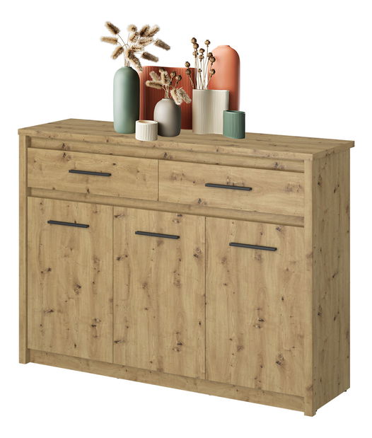 Komoda Andra (hrast artisan)