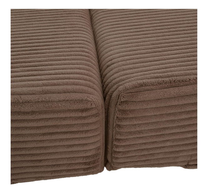 Fotoliu extensibil Viajado (bej) 