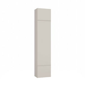 Šatníková skriňa Hablemos 1 (kašmír)