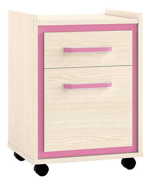 Skrinka na kolieskach Bonti 14