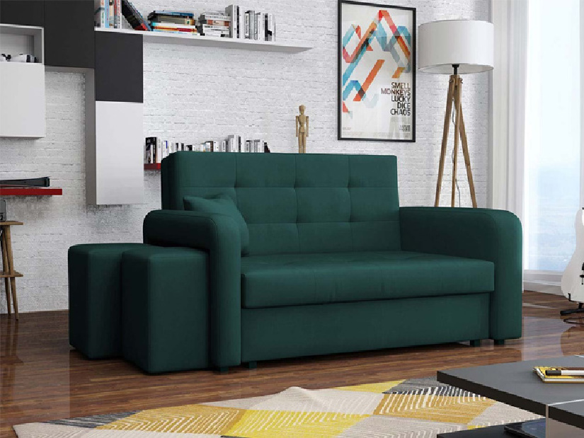 Sofa Gratissmo (siva) *outlet moguća oštećenja