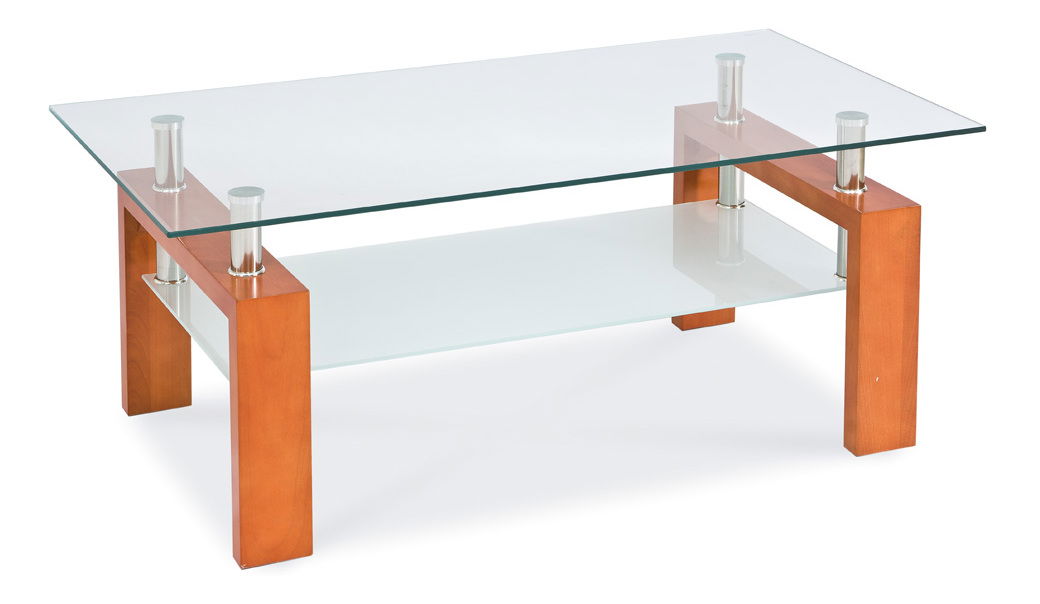 Konferenčný stolík Lisa II kalvados