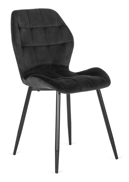 Blagovaonska stolica Ligado (crna) 