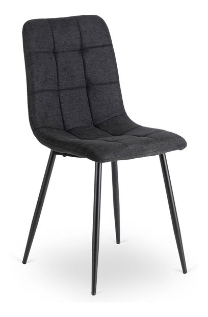 Scaun sufragerie Permite 2 (negru) 