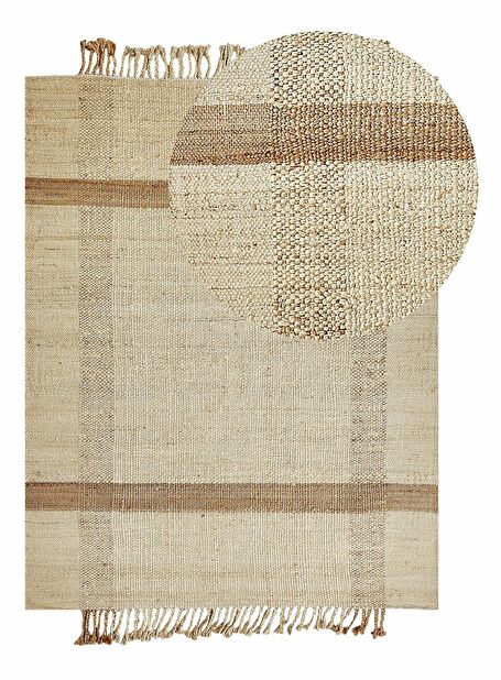 Tepih 160 x 230 cm Yelza (bež)