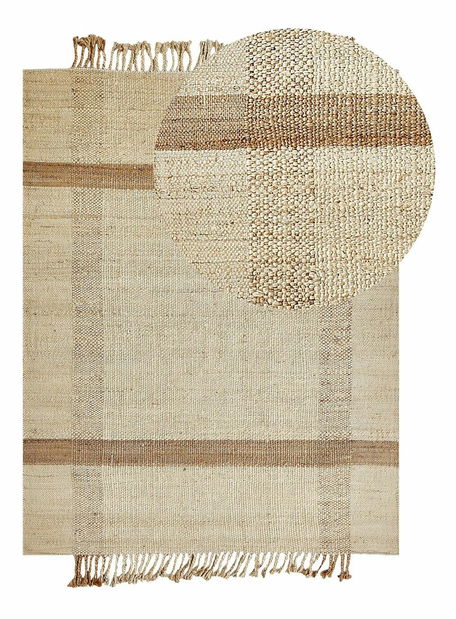 Koberec 160 x 230 cm Yelza (béžová)