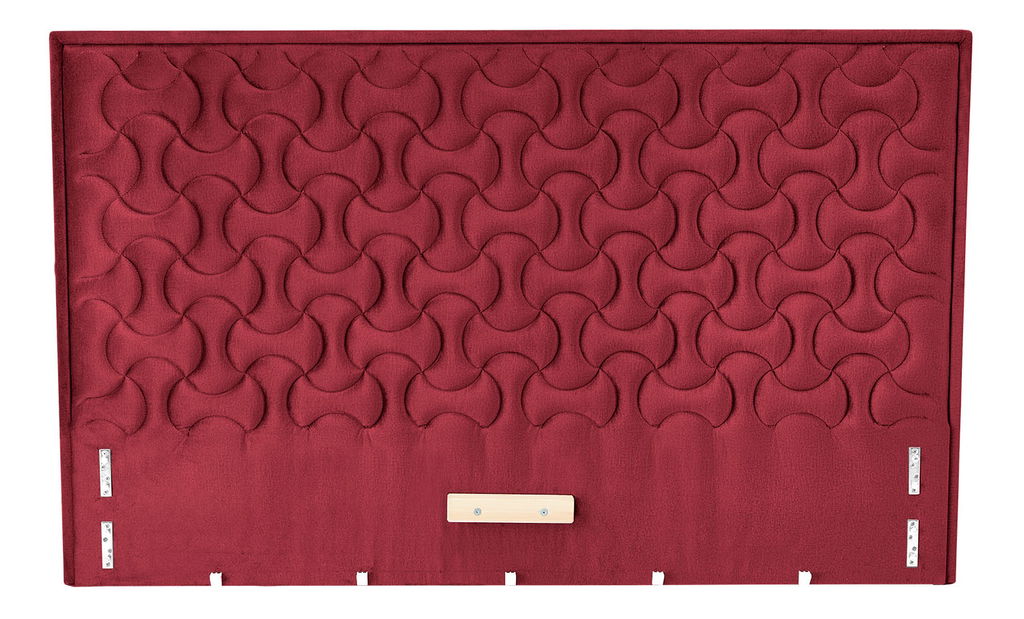 Čelo postele Mondelo W2 (bordová)