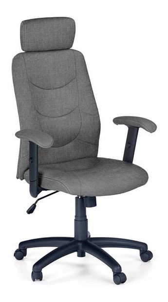 Kancelárske kreslo Stila (sivá)
