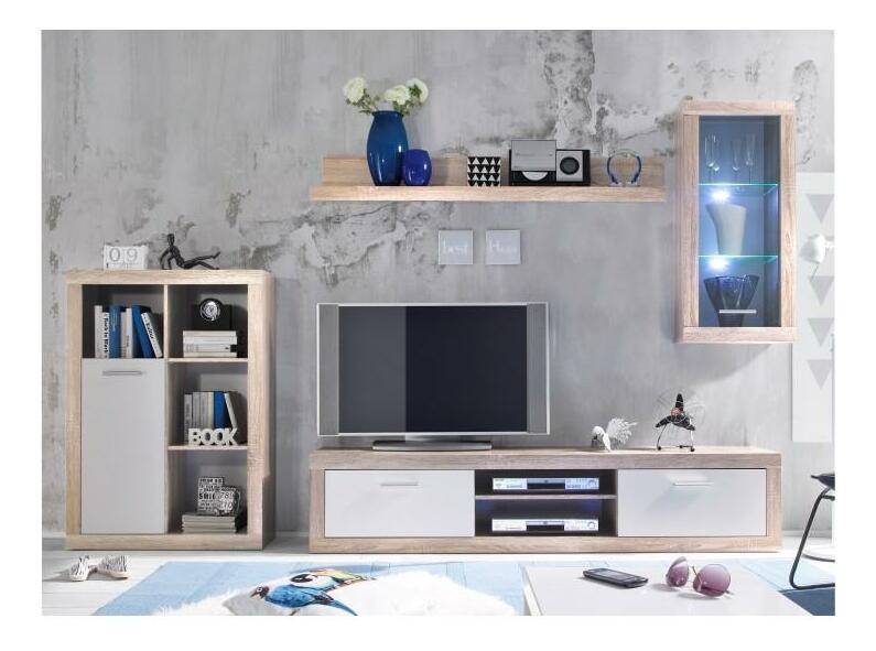 Nappali bútorsor Khusus (világítással)