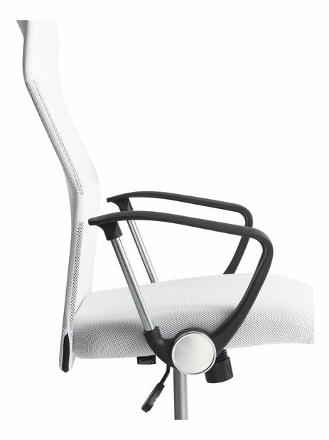 Kancelárska stolička Denote (biela)