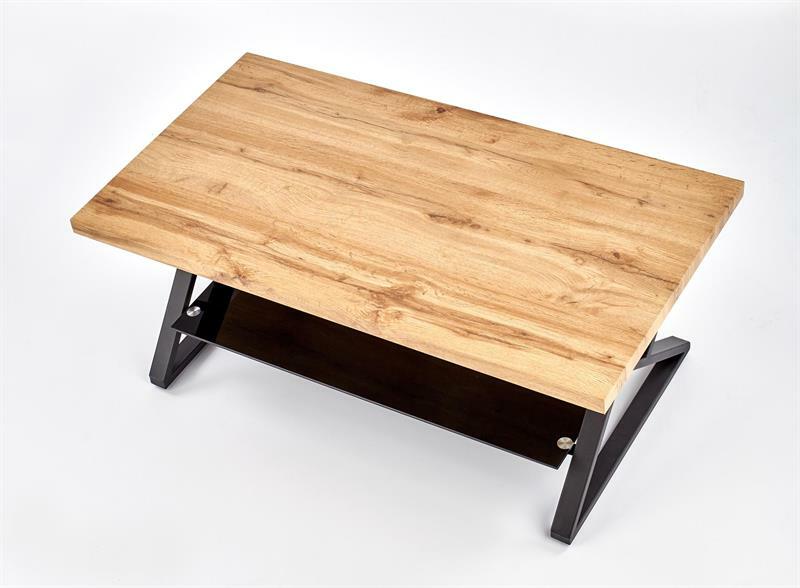 Dohányzóasztal Asti (téglalap alakú)