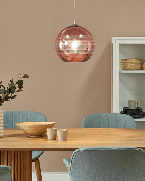 Függő lámpa Arato (réz)