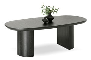 Masă sufragerie Titular (negru)