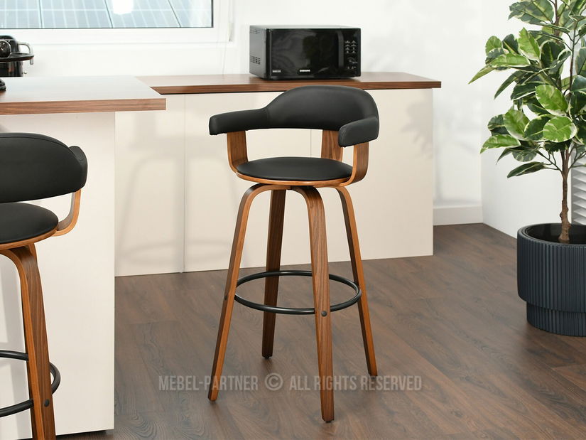 Stolica Herbert (tamni orah)