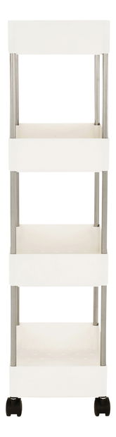 Regál Daniel (biela)