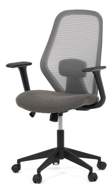 Scaun de birou Alargaron (gri)