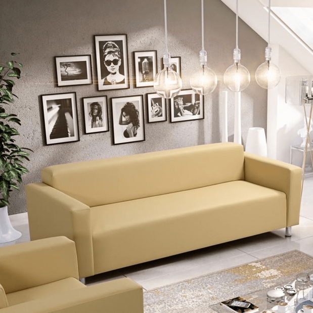 Háromszemélyes kanapé Heze