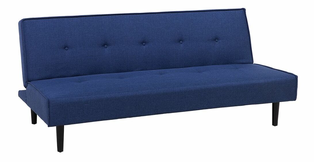 Pohovka trojsedačka Varde (modrá)