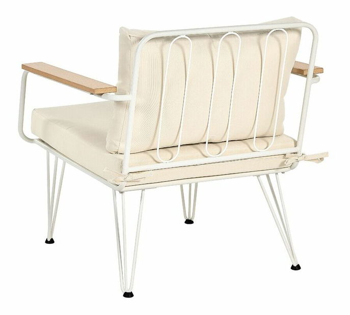 Set mobilier de grădină Monza (bej)