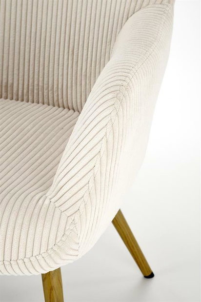 Fotelja Amario (krem)