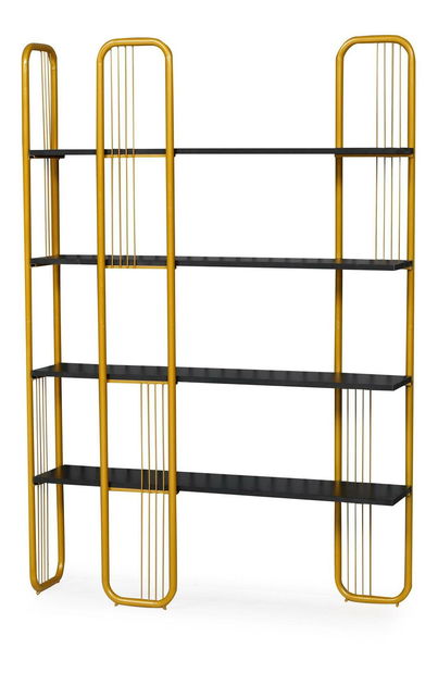 Raft Pedanu 1 (negru + auriu) 