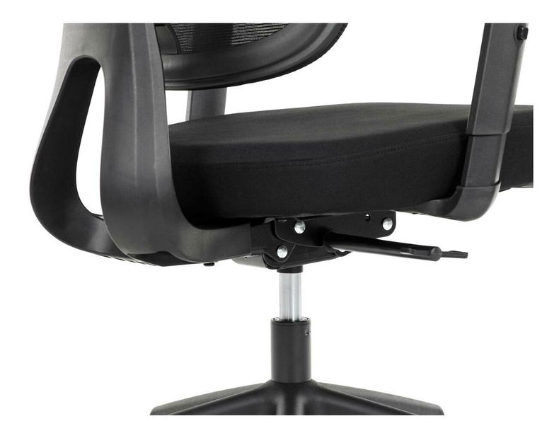 Uredska fotelja Karakorum (crna)