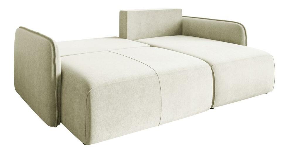 Colțar Mamma (crem + negru)