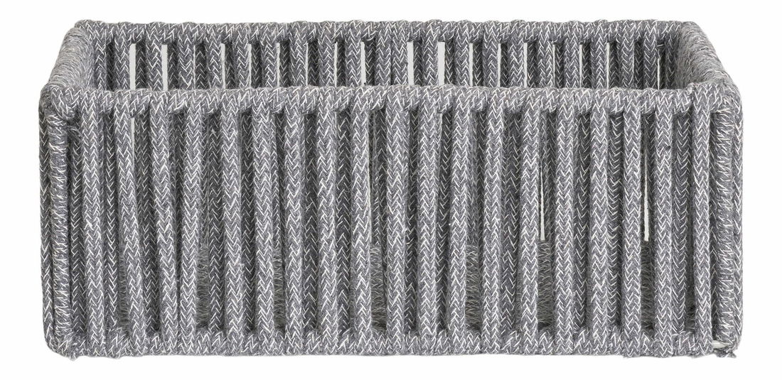 Set 3 ks košíkov Aiamiraia 2 (sivá)