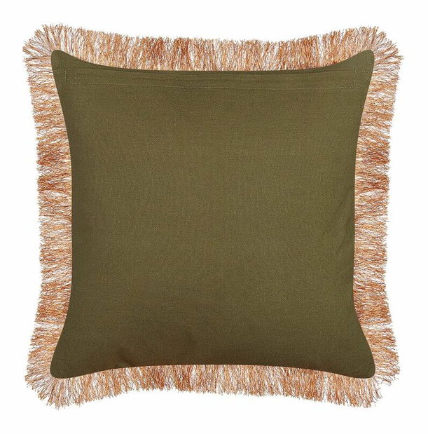 Set 2 buc perne decorative 45 x 45 cm Mitell (albastru)