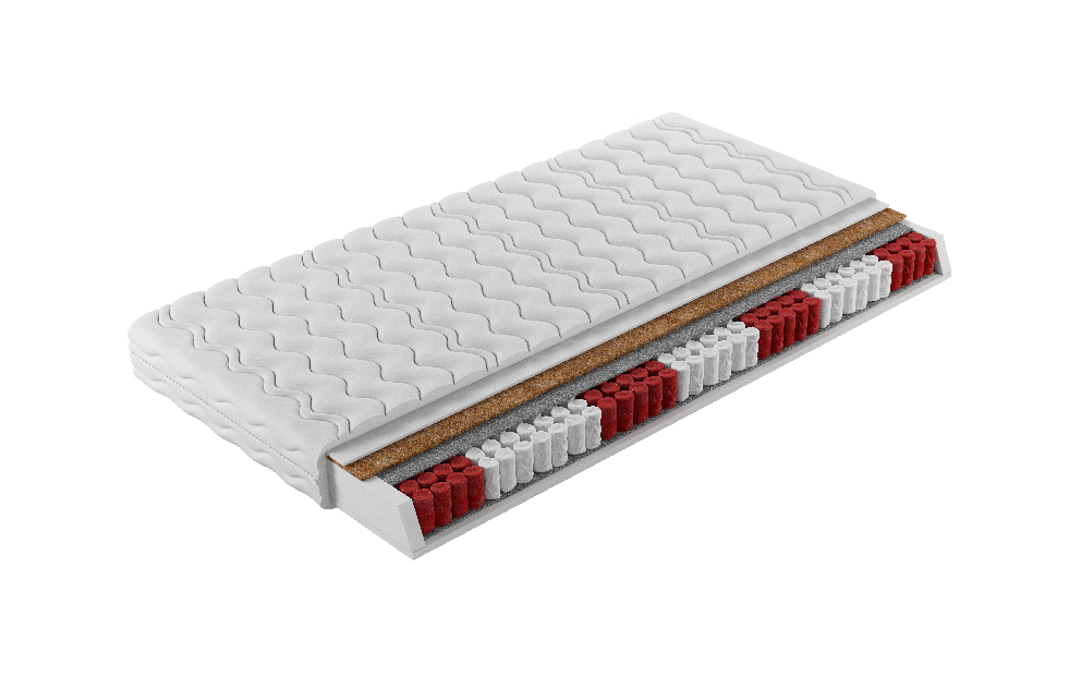 Taštičkový matrac 160 cm Dalia *výpredaj