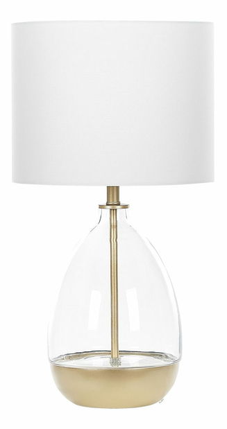 Lampă de masă Okaza (alb)