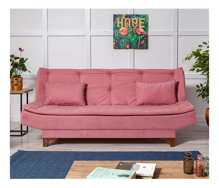 Trojsedačka Klaudi (Ružová)