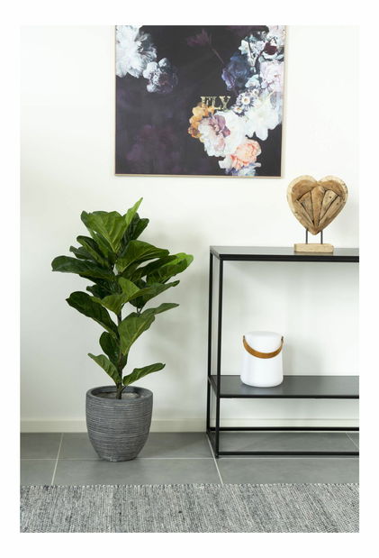 Strom s listami Felinora 1 (zelená)