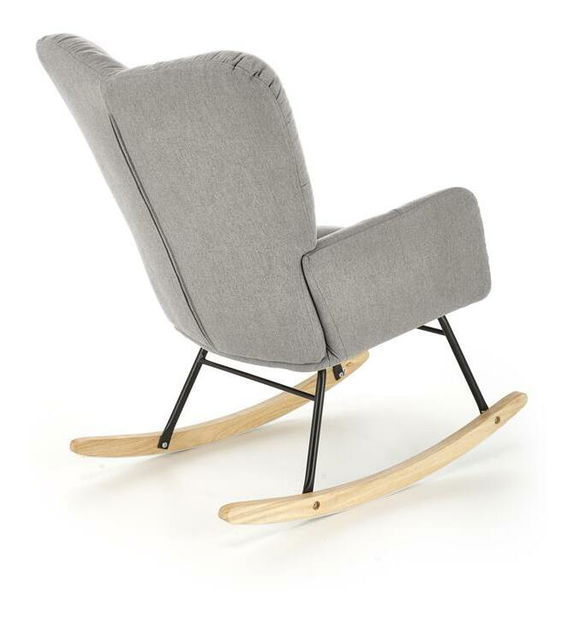 Fotel Viscos (szürke) 