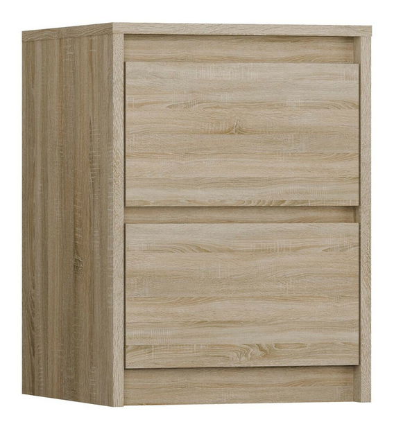 Noćni ormarić Kentero 1 (hrast sonoma)