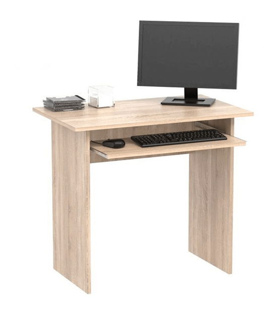 Masă PC Virnelis (stejar sonoma)