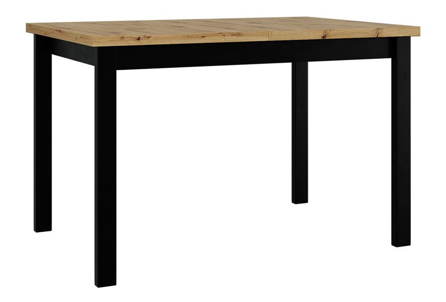 Masă extensibilă 80 x 120/150 I Dimitri (Stejar artisan)