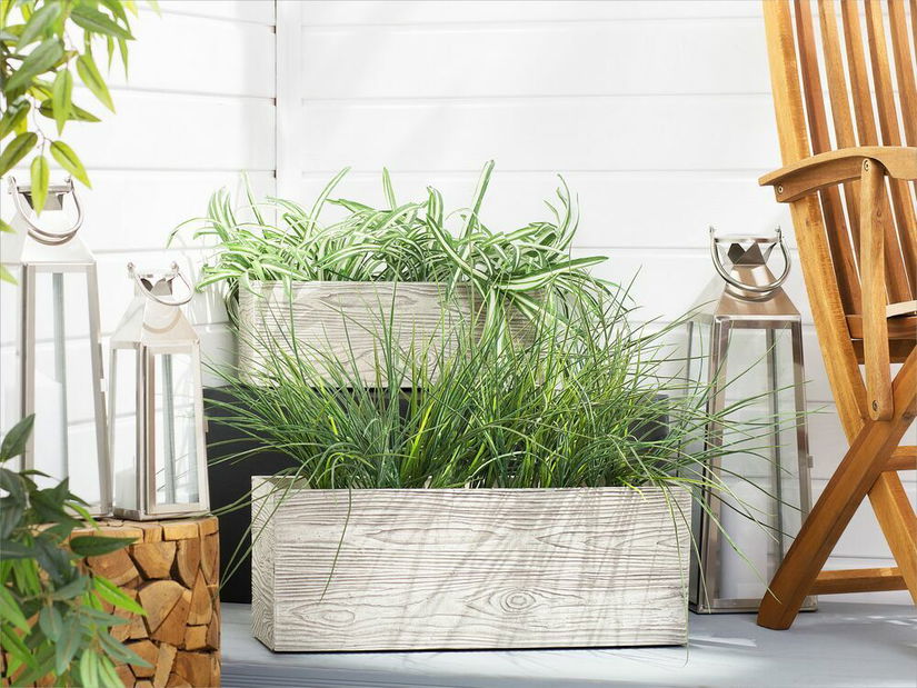 Virágtartó Thimi (fehér)