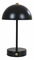 Stolová lampa Hsivania (čierna)