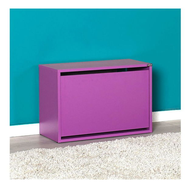 Pantofar Tosina 1 (violet)