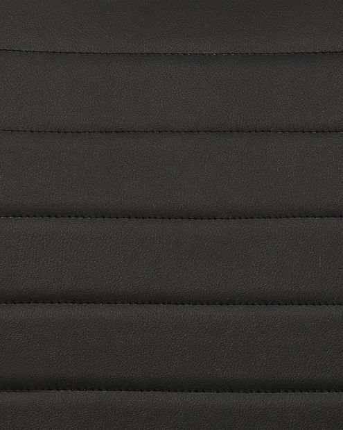 Set 2 ks. jedálenských stoličiek BAFORA (čierna)