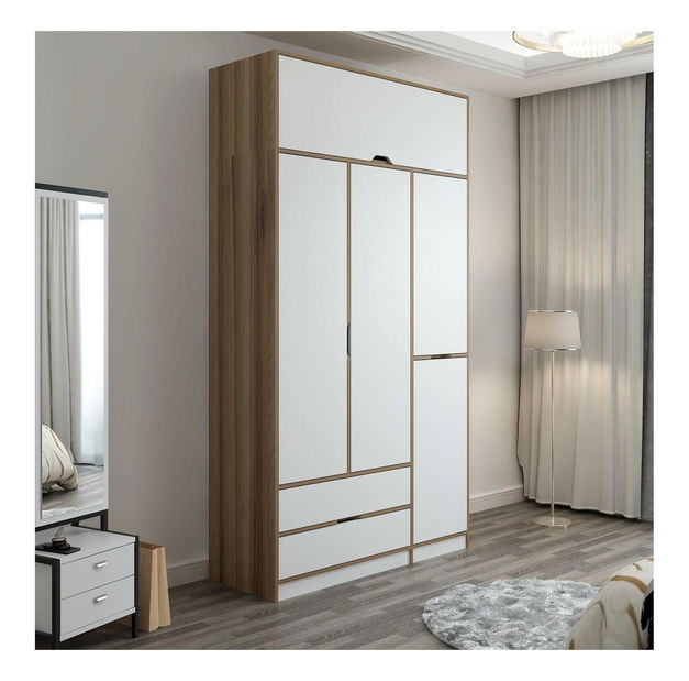 Šatníková skriňa Asir Elie 11