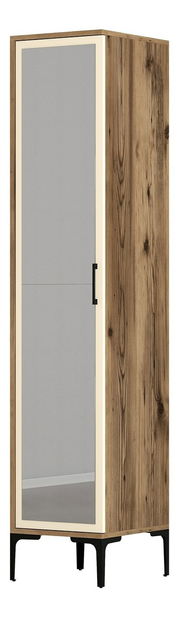 Dulap de haine Kiara R (Nuc + Crem)