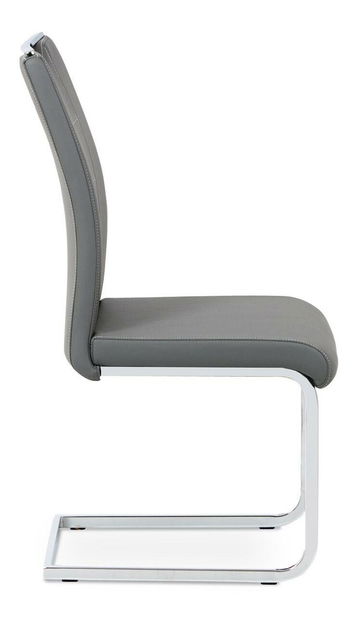 Étkezőszék Darren-411 GREY (szürke)