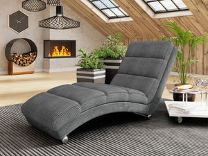 Fotel Laresa 6 (szürke)