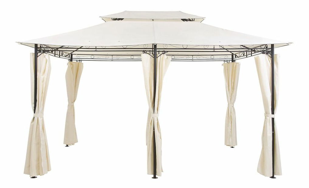 Kerti pavilon CASILLO (bézs)