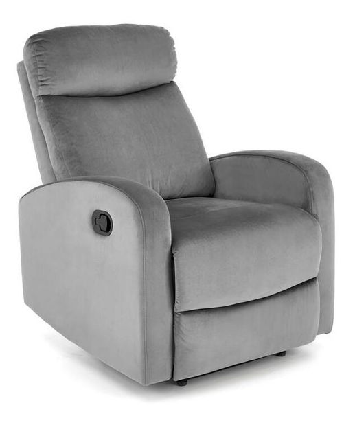 Fotoliu extensibil Wuena (Gri)